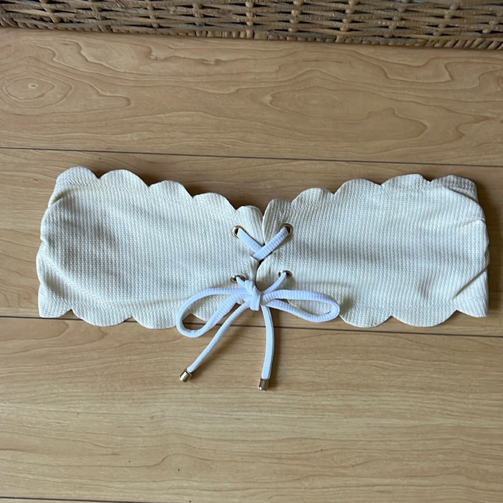 Marysia Antibes Bandeau Top